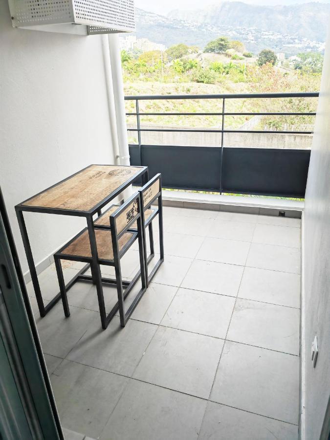 Apartamento Le 5Eme As // F2 Totalement Refait A Neuf Saint-Denis Exterior foto
